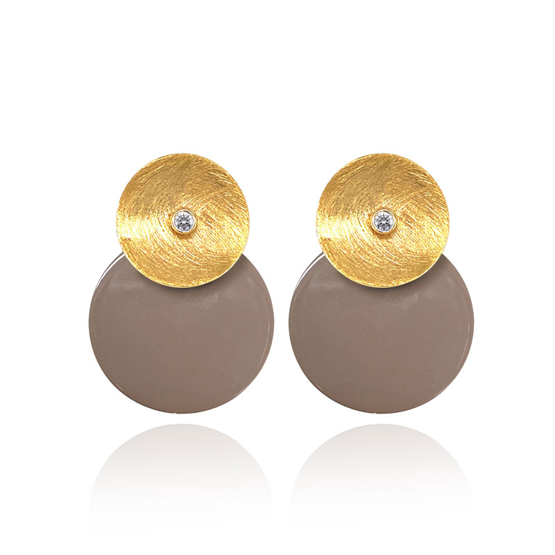 Eclipse Earrings PB007E