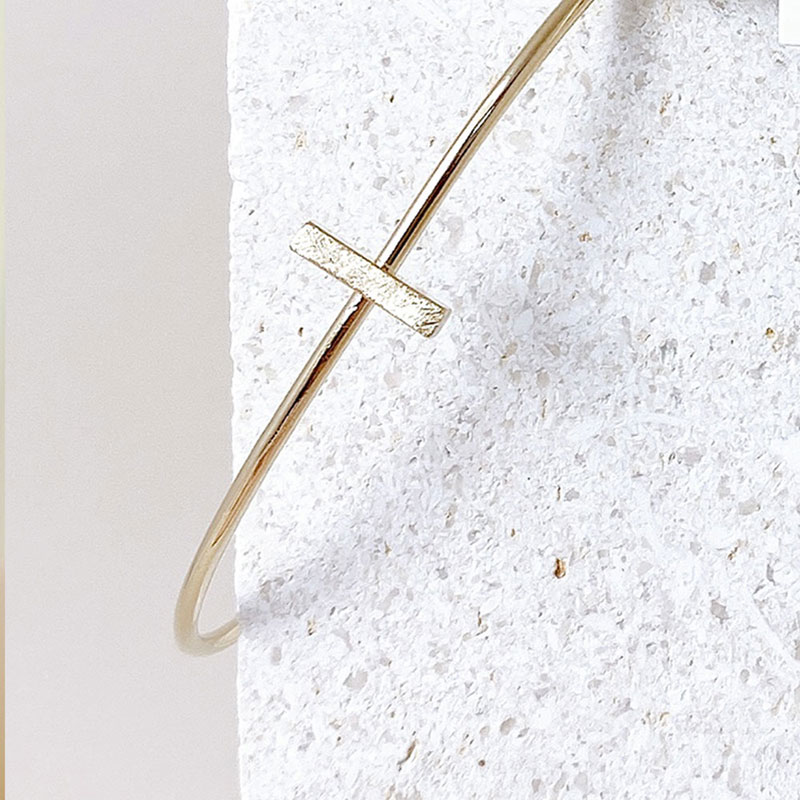 Bar Bracelet PB015-B