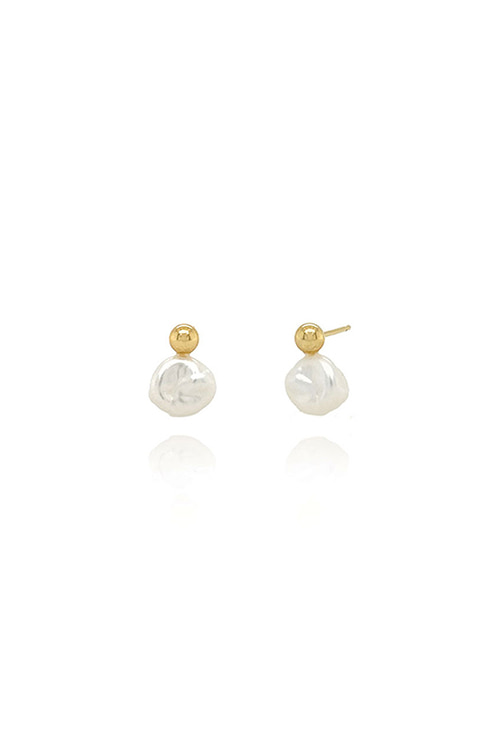 Silver925 Seed Earrings PS121E