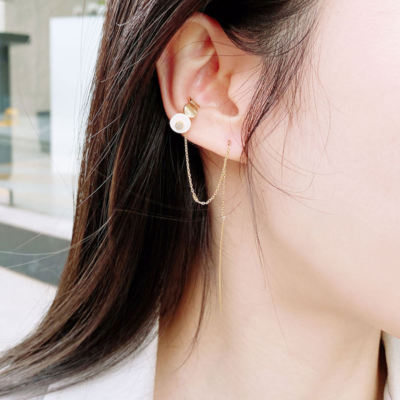 [Celeb Pick] Dew Earcuff PB003EC