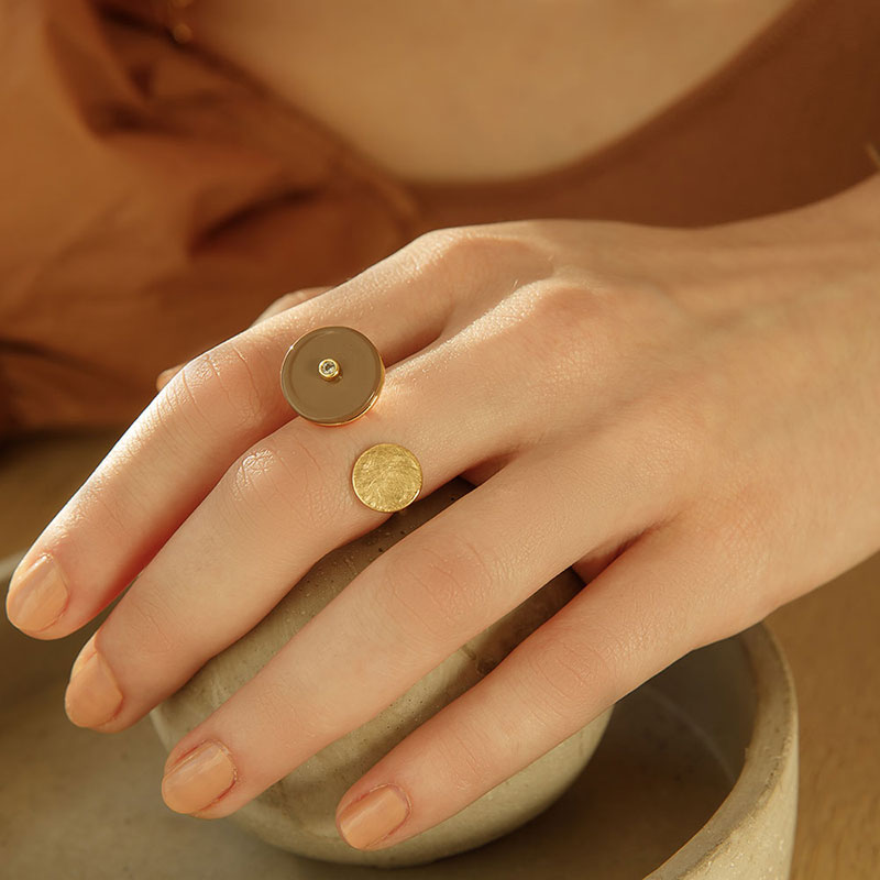 [Celeb Pick] ORR Ring PB001R