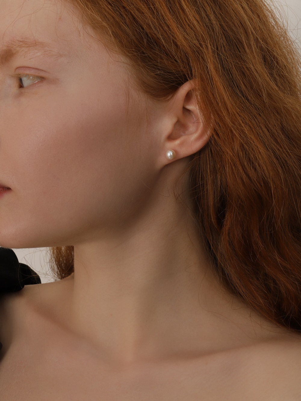 Silver925 Fresh Water Pearl Earrings PS055E, PS056E, PS057E