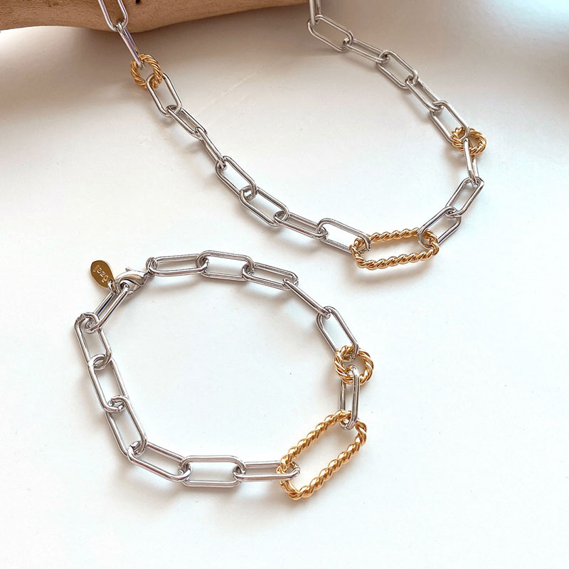 [Celeb Pick] Ripple Bracelet PB043B