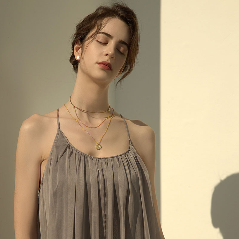 Tenue Necklace PB037N