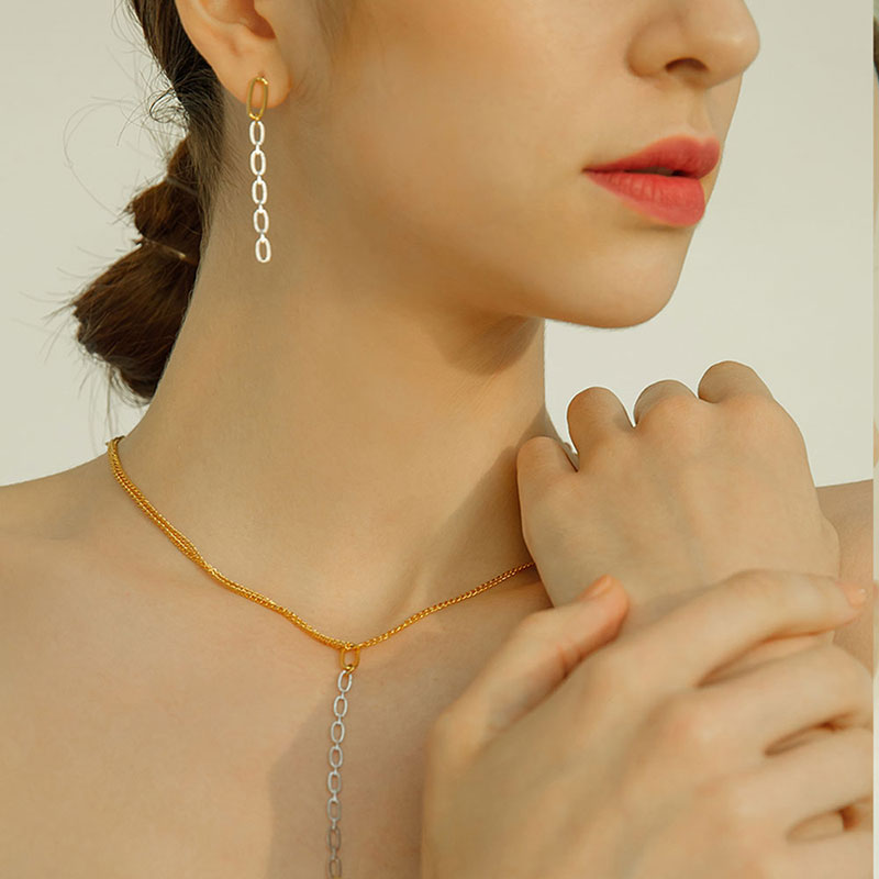 Lunar Earrings PB038E