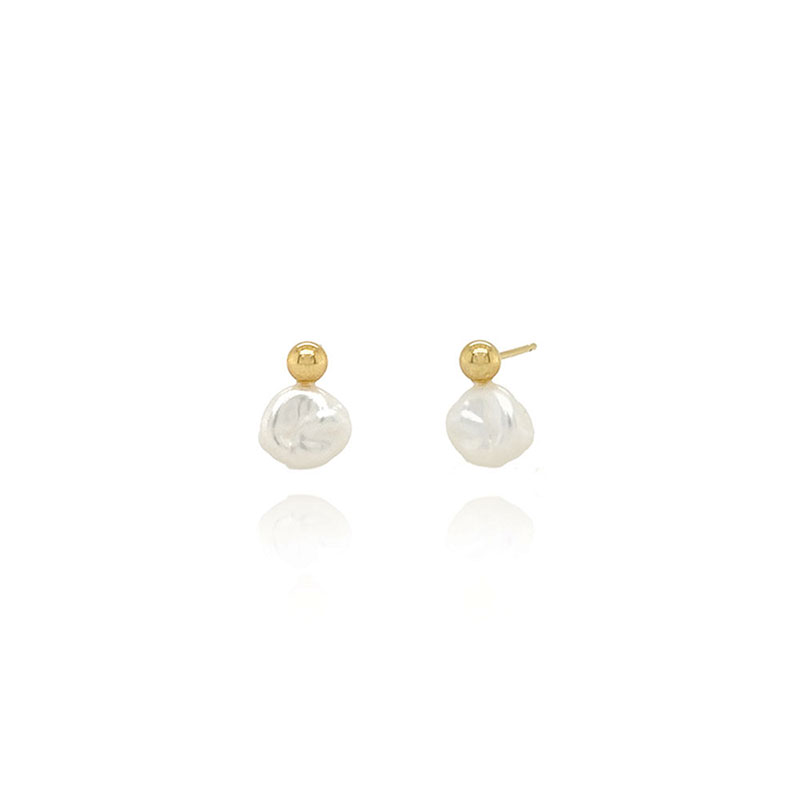 Silver925 Seed Earrings PS121E