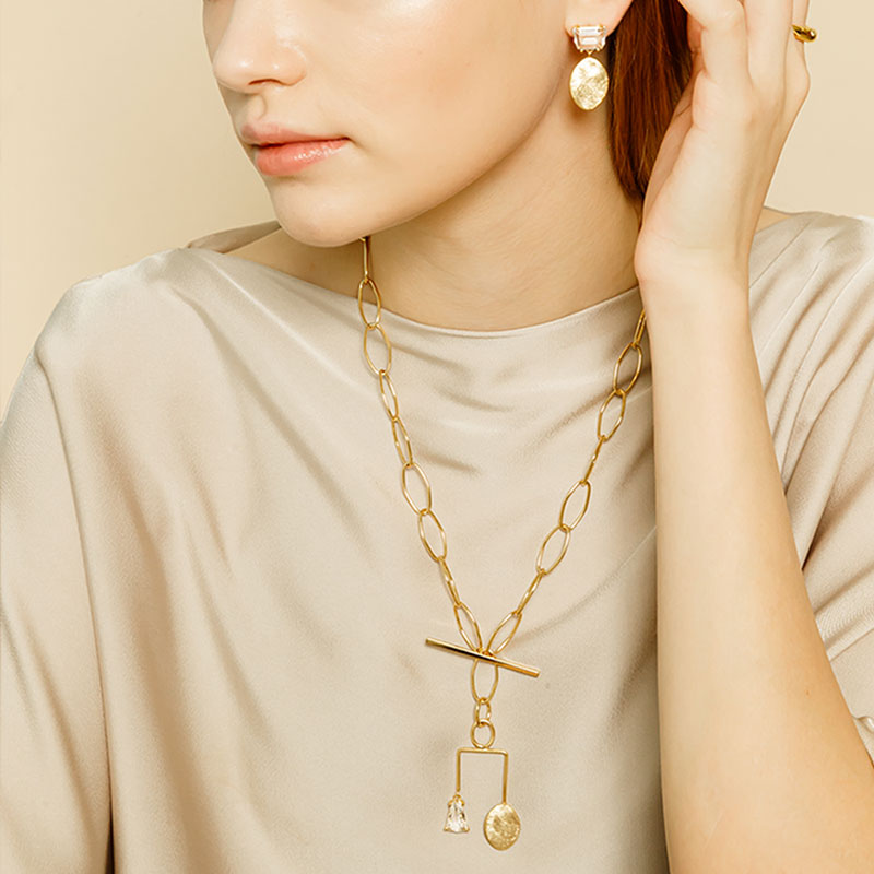 D.O Necklace PB040N