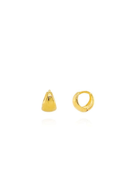 Silver925 S.Trilliant Earrings PS039_S_E