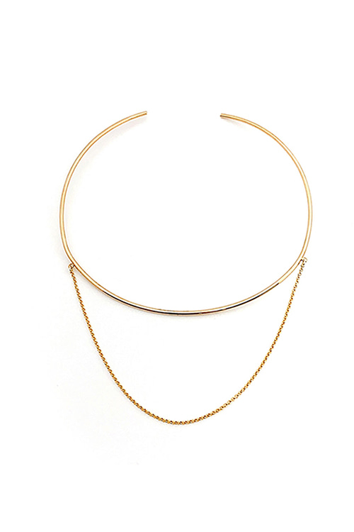 Tenue Necklace PB037N