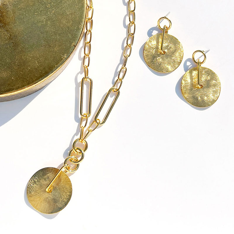 Well Necklace PB020N