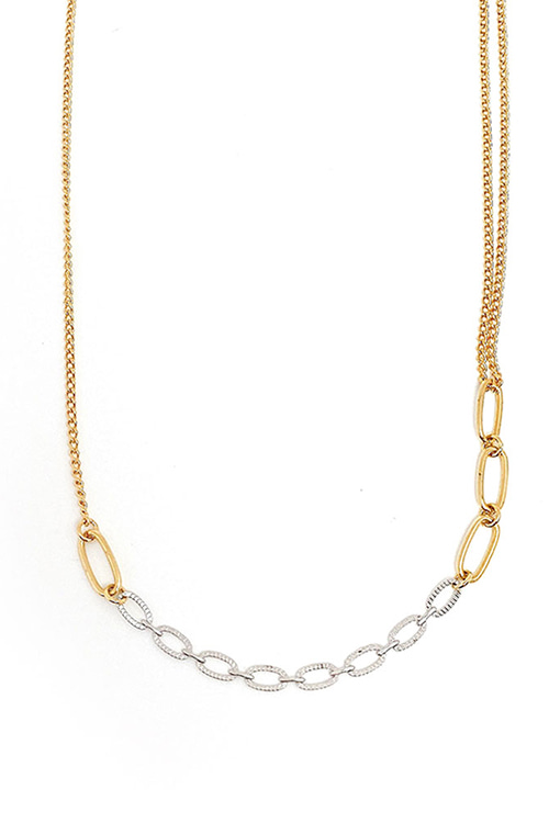 Lunar Necklace PB038N