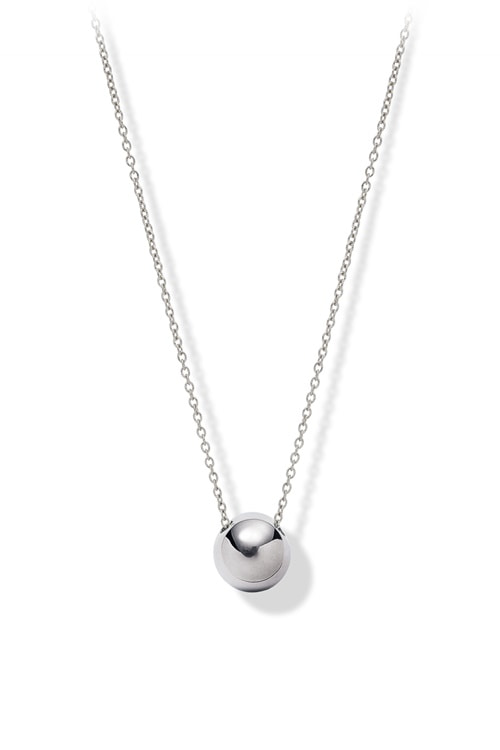 [Celeb Pick] Mini Ball Necklace PB061N