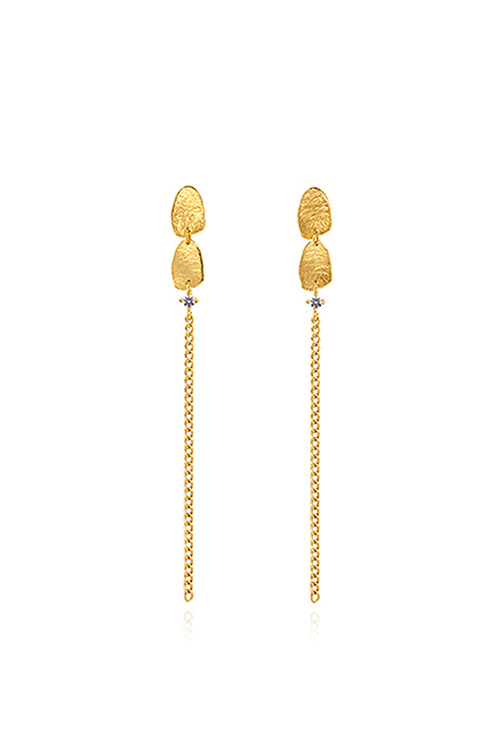 S.Rocher Earrings PB035E