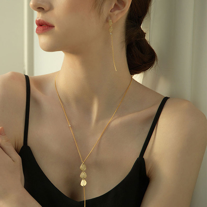 S.Rocher Earrings PB035E