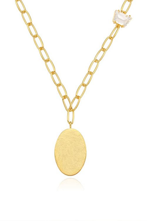 D.O II Necklace PB040-1N