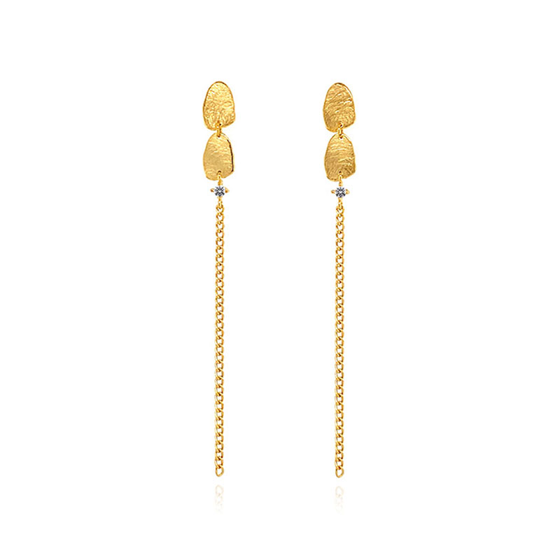 S.Rocher Earrings PB035E