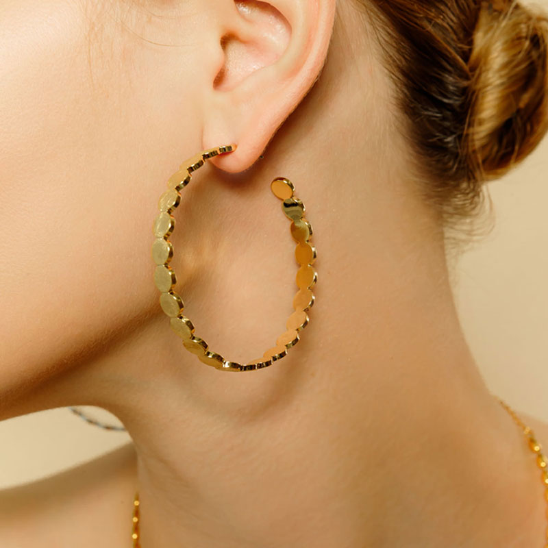 Infinity Earrings PB019E