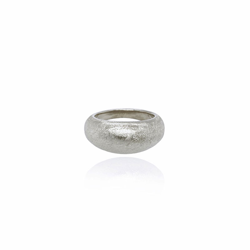 [Custom] Silver925 Sunshine Bold Ring PS021-L-R