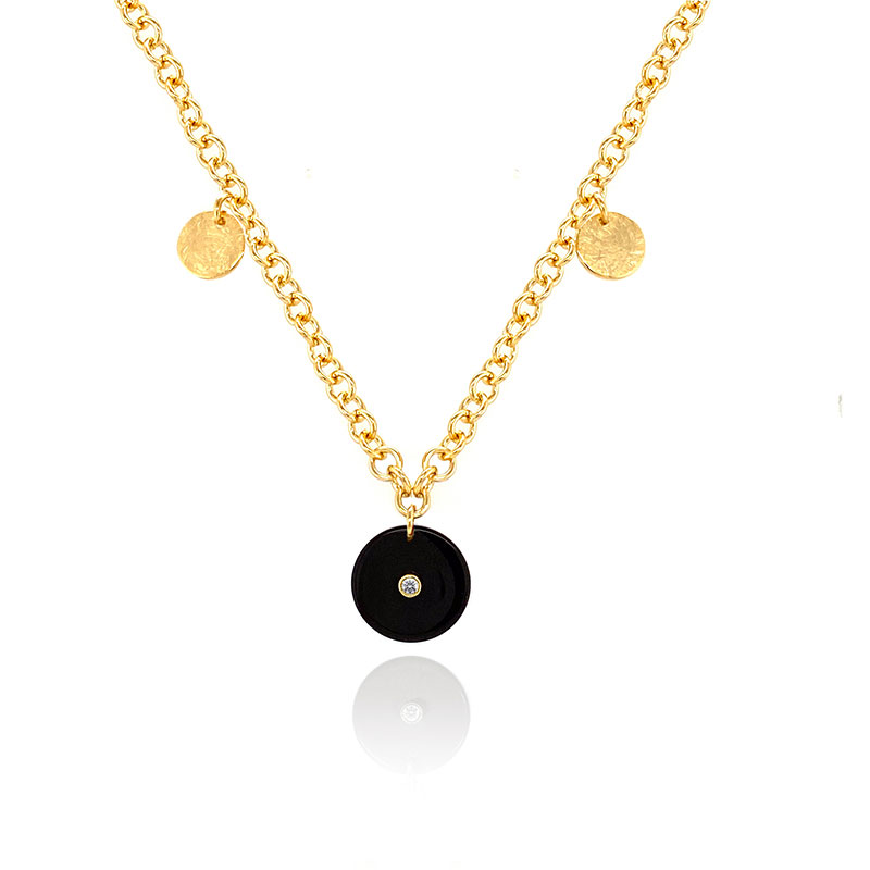 OOO Necklace PB002N